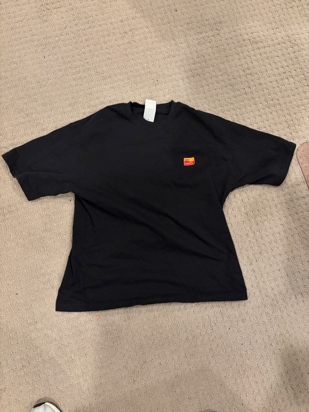 Kodak Film Shirt Black Size M
